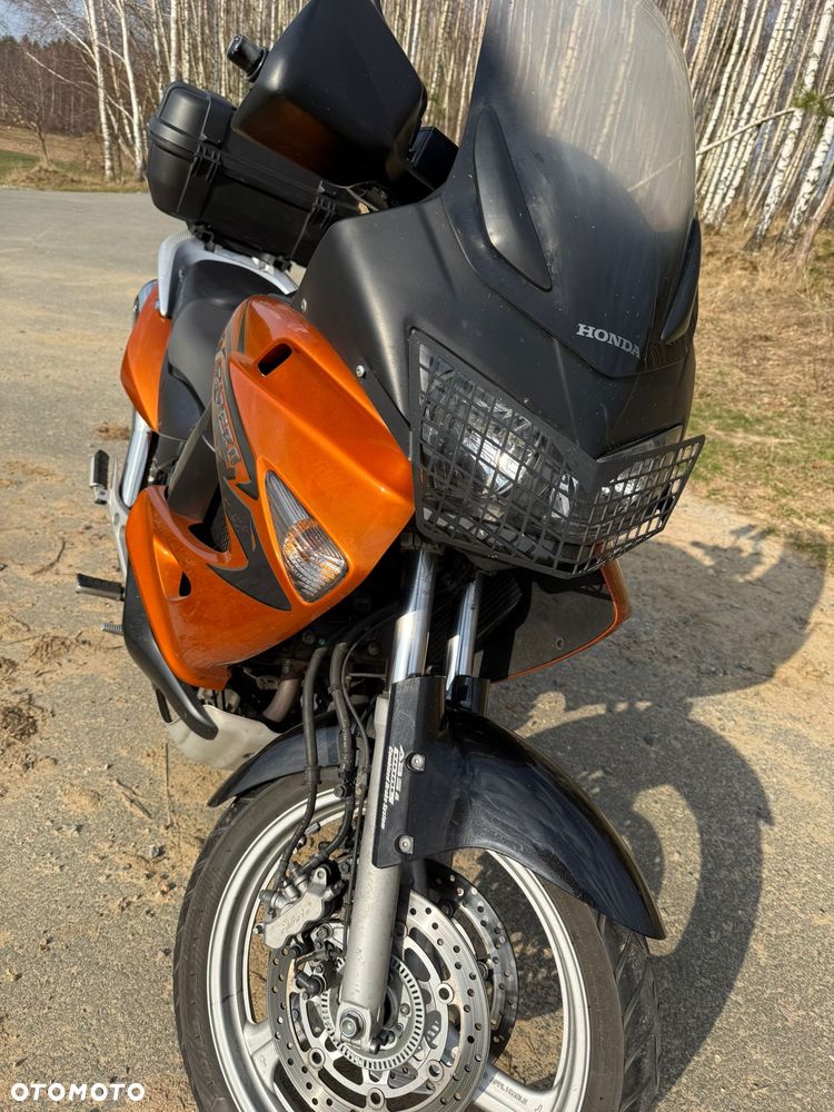 Honda Varadero - 4
