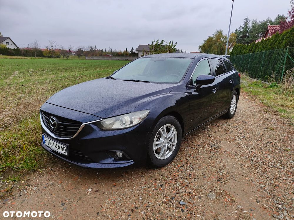 Mazda 6 2.0 SKYACTIV-G Prime-Line - 1