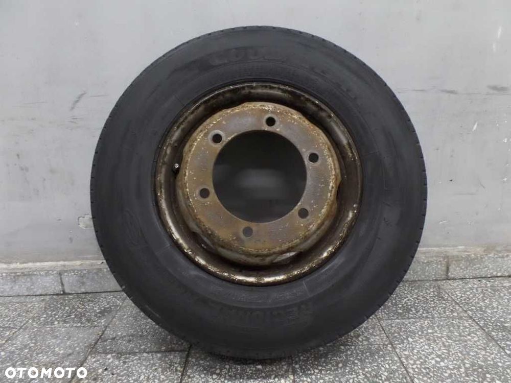 MAN TGL TGM TGA 07-12 KOLO FELGA 6x240 17,5" 6.75J - 2