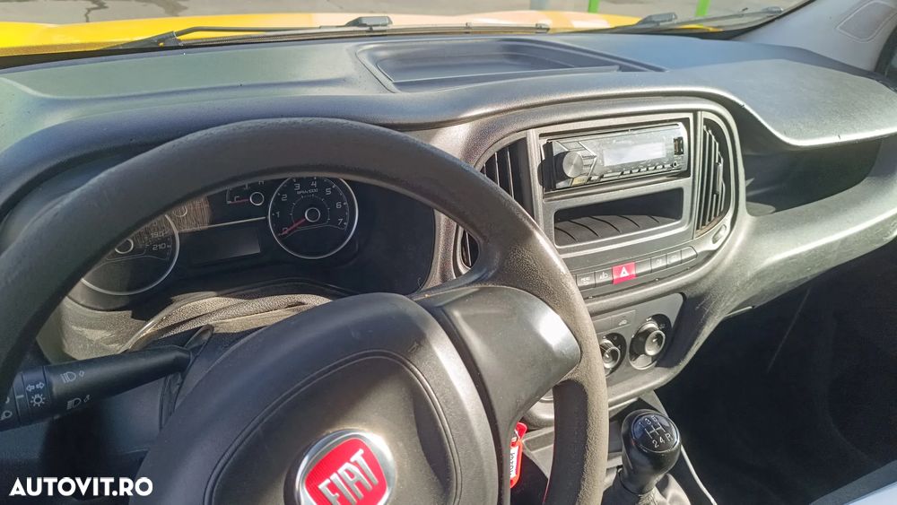 Fiat Doblo Panorama Pop - 9