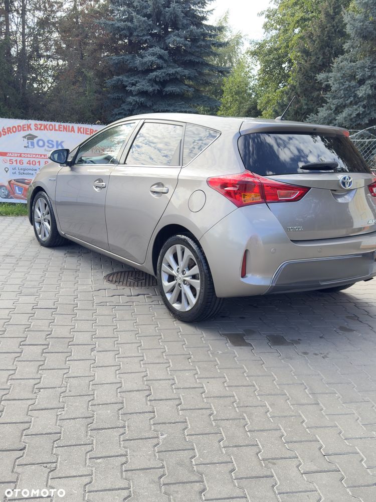 Toyota Auris
