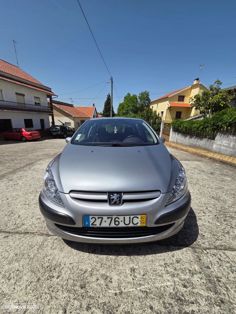 Peugeot 307 1.4 HDi XS - 7