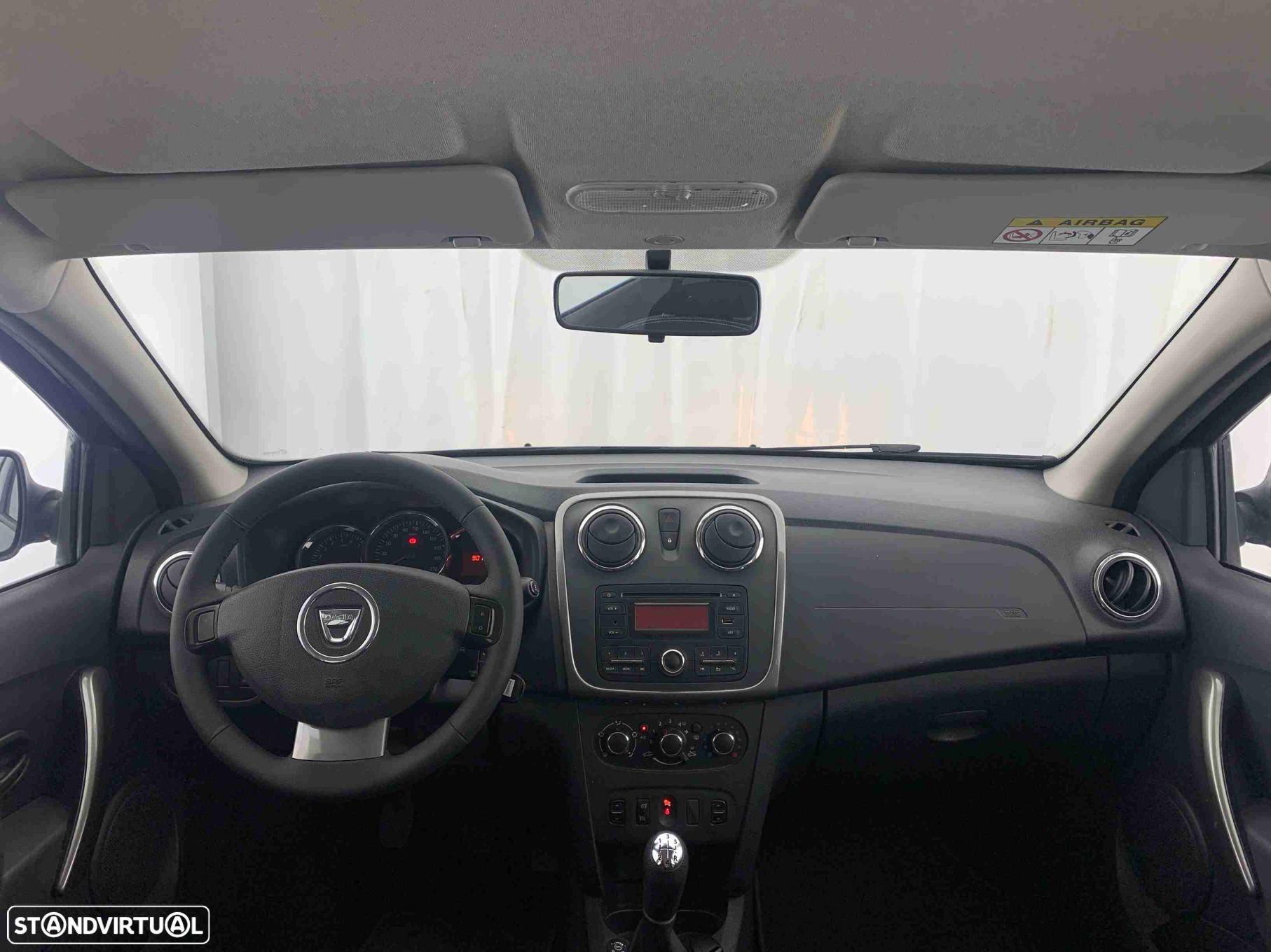 Dacia Sandero 0.9 TCe Confort Bi-Fuel - 8