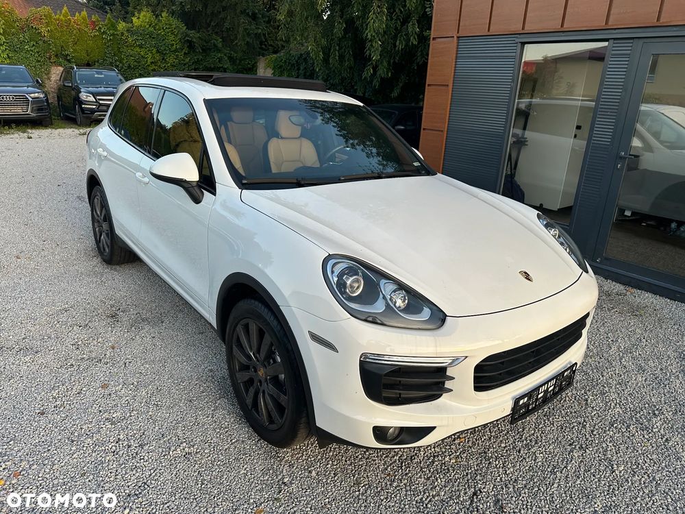 Porsche Cayenne - 19