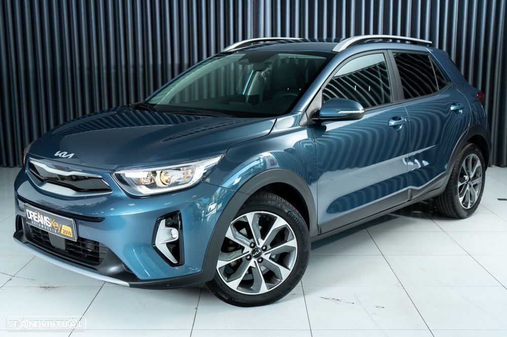 Kia Stonic 1.0 T-GDI Drive - 7