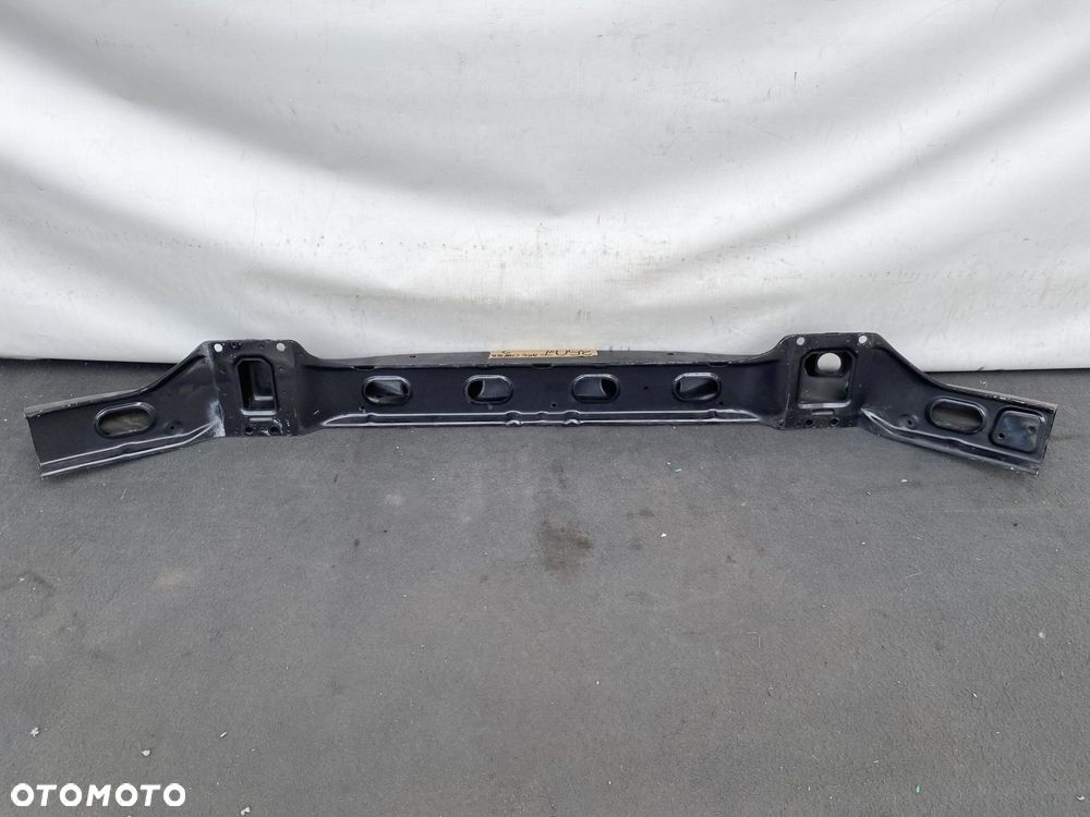 SPRINTER 906 VW CRAFTER 06- BELKA PRZEDNIA WZMOCNIENIE POD ZDERZAK CZARNA - 7