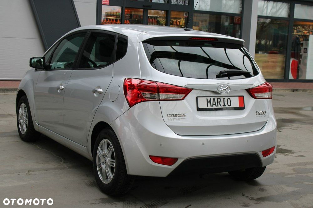 Hyundai ix20 1.4 5 Star Edition - 36