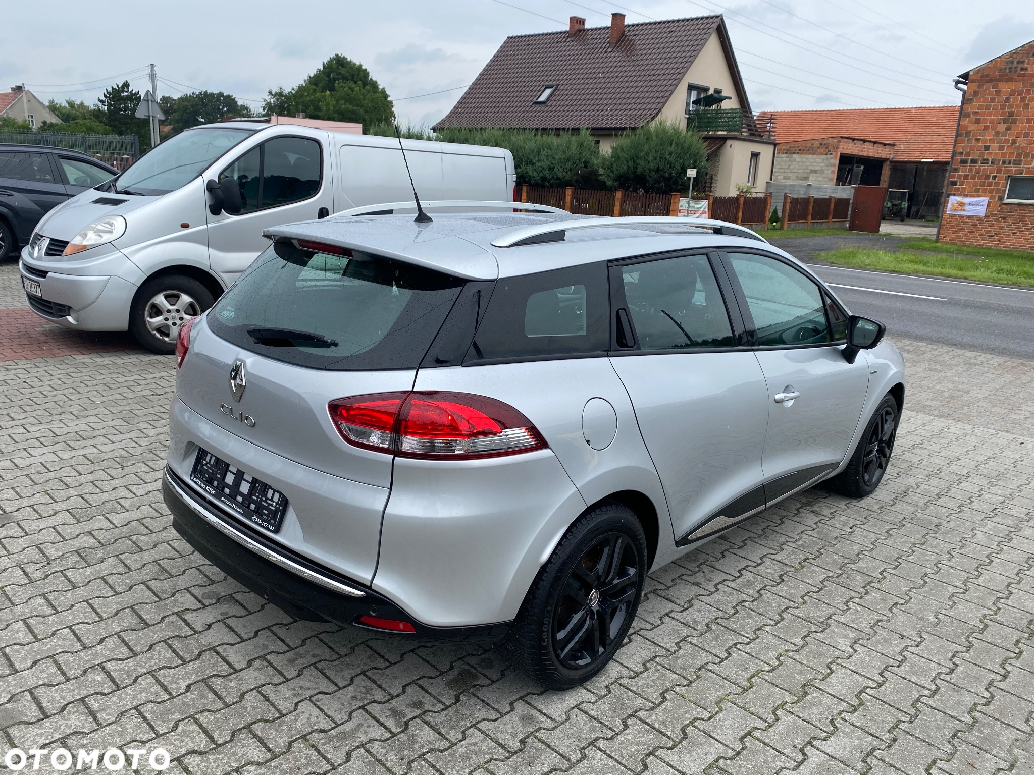 Renault Clio Grandtour TCe 90 Limited - 9