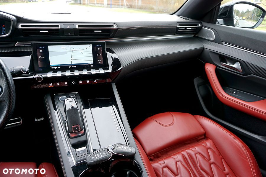 Peugeot 508 1.5 BlueHDi GT S&S EAT8 - 33