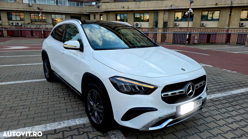 Mercedes-Benz GLA 220 d 4MATIC Aut. - 3