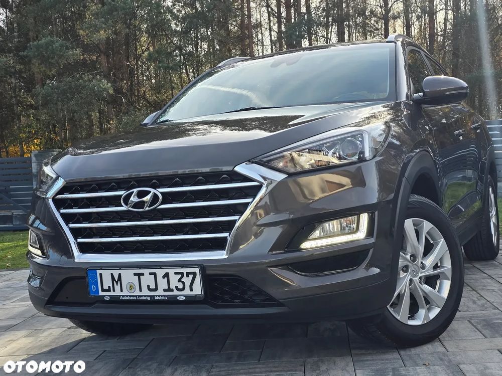 Hyundai Tucson 1.6 GDi 2WD Style - 6