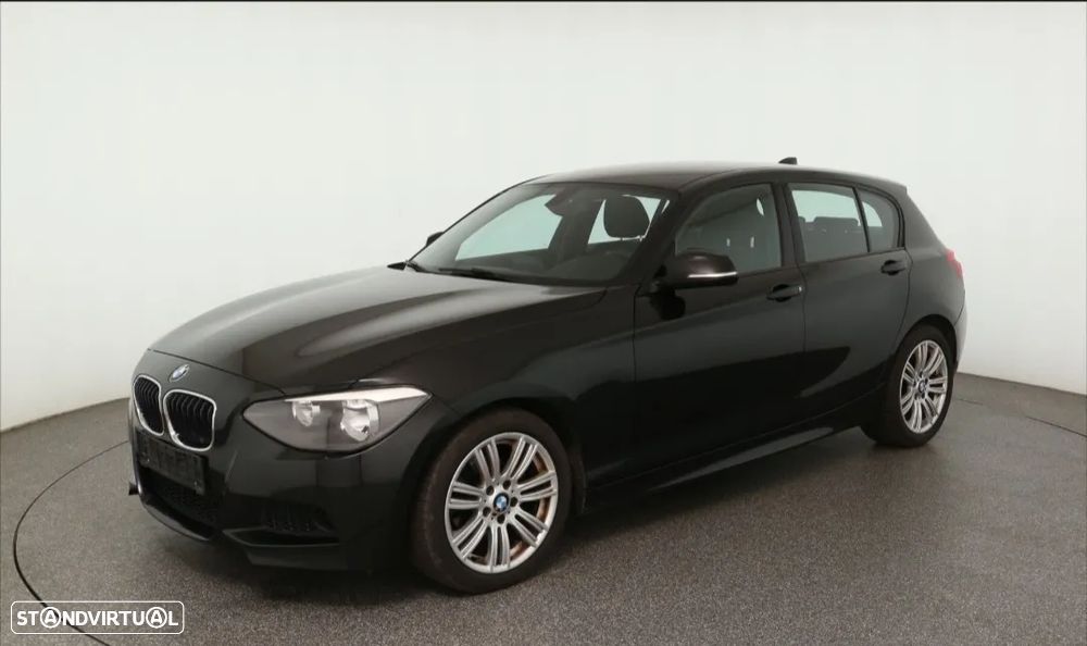 BMW 116 i Sport Line - 1