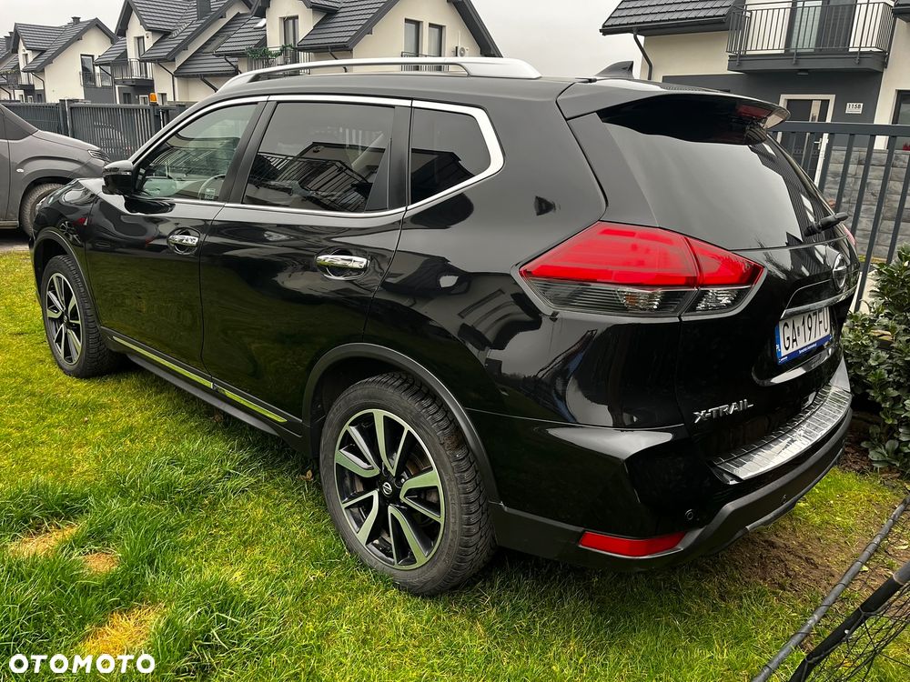 Nissan X-Trail 1.3 DIG-T Tekna 2WD DCT 7os - 2