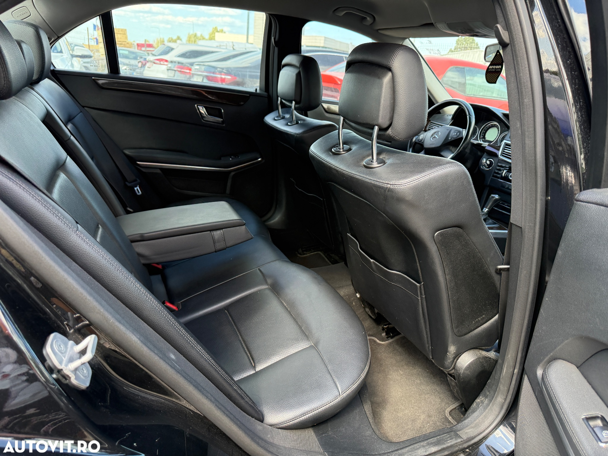 Mercedes-Benz E 200 CDI 7G-TRONIC Elegance - 19