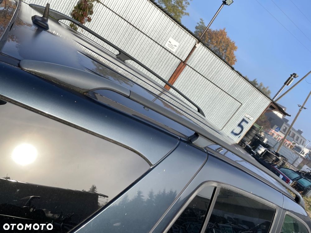 Mercedes ML 163 lift 400cdi  drzwi klapa zamek xenon om628 - 14