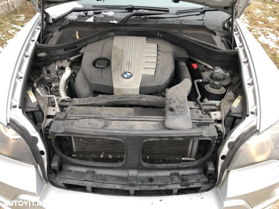 Dezmembrez bmw x5 e70 3.0sd M packet din 2008 - 4
