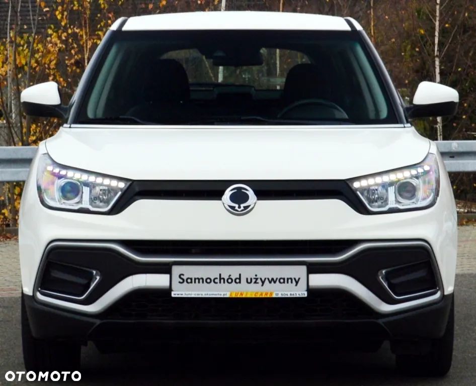 SsangYong/KGM XLV - 22