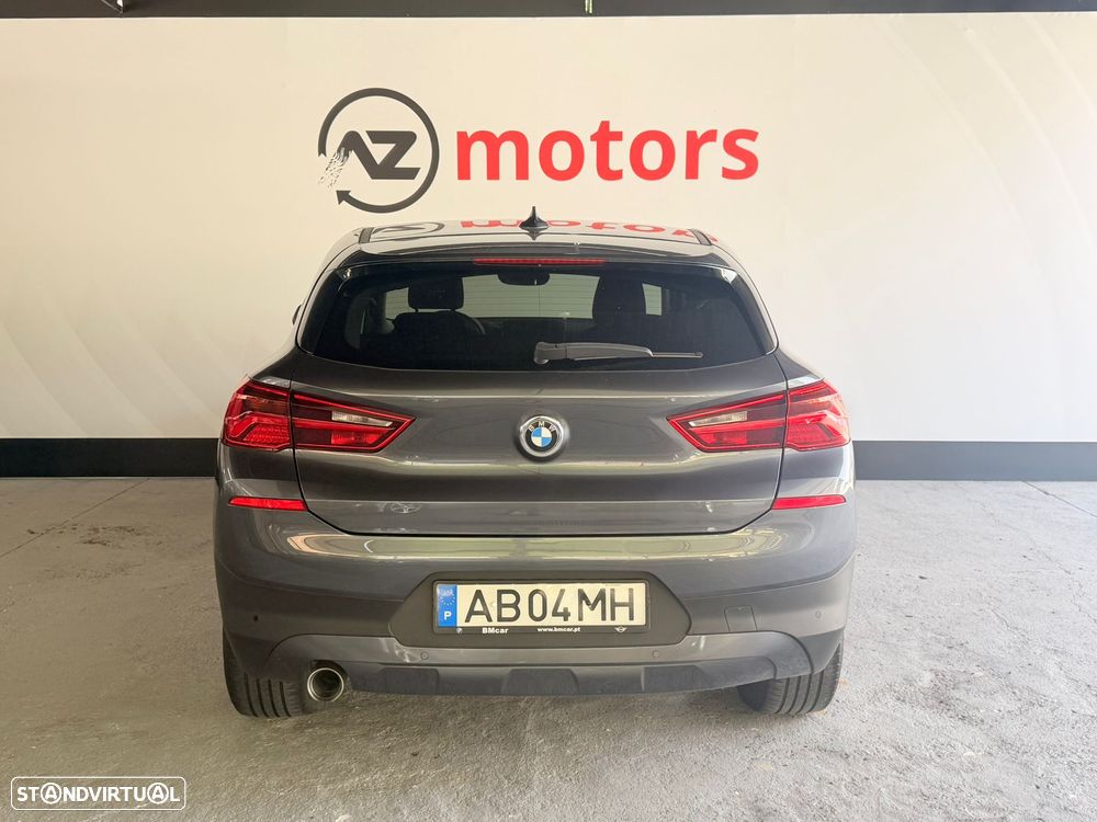 BMW X2 16 d sDrive Auto Advantage - 4