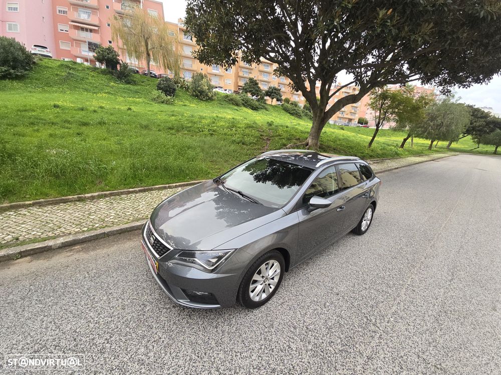 SEAT Leon 1.6 TDI Style S/S - 35
