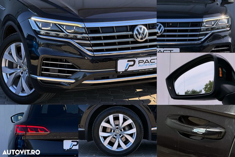 Volkswagen Touareg 3.0 V6 TDI 4Motion DPF Automatik Elegance - 16
