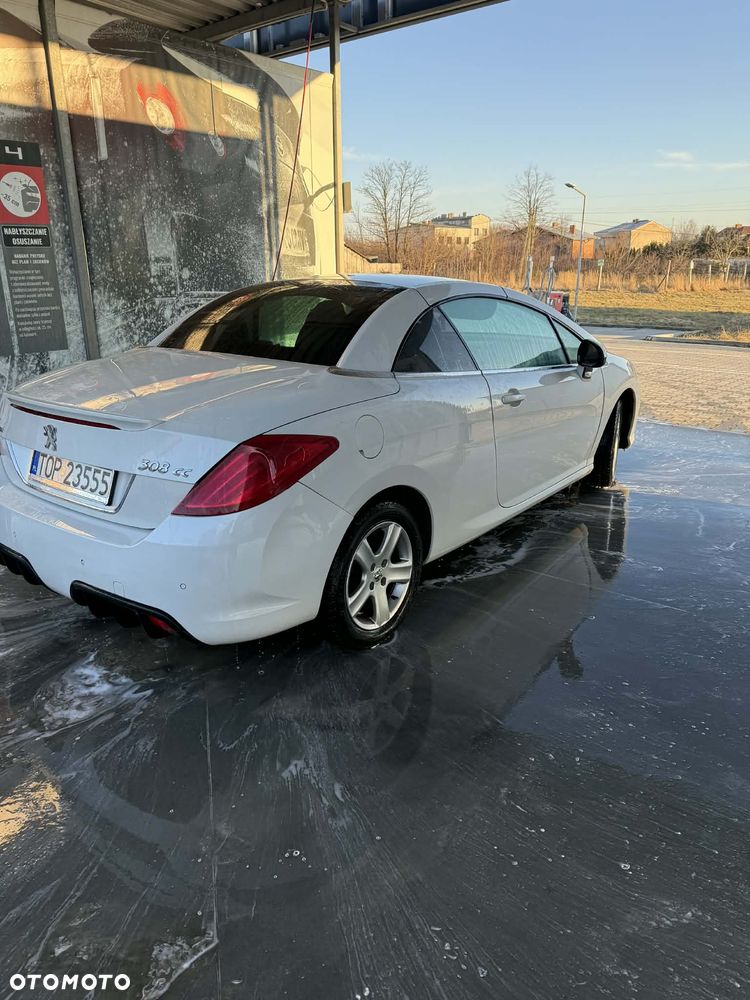 Peugeot 308 CC 2.0 HDi Sport Pack - 9