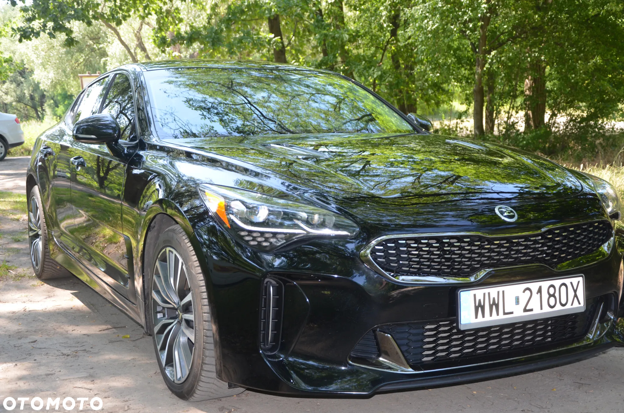 Kia Stinger 2.0 T-GDI GT Line - 4