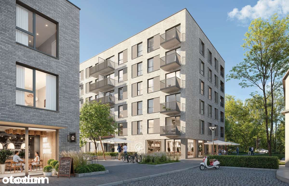 Zielona Góra centrum przy samym parku nowe dwa pokoje, Premium ! RATY