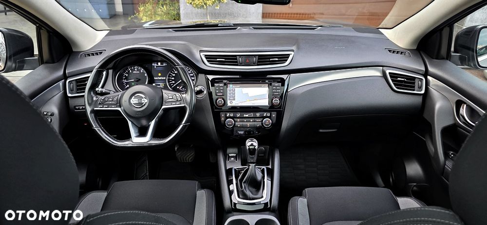 Nissan Qashqai 1.2 DIG-T Tekna Xtronic EU6 - 10