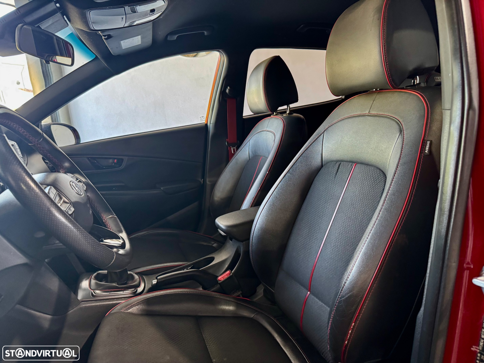 Hyundai Kauai 1.0 T-GDi Premium Pele/Tec Lima+Nav+Vision - 19