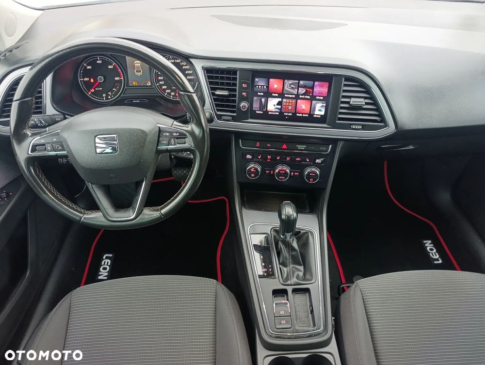 Seat Leon 2.0 TDI DPF DSG Style - 30