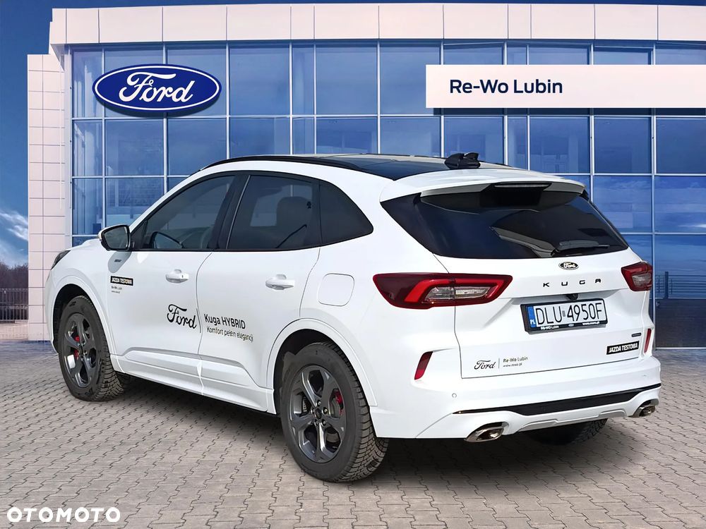Ford Kuga 2.5 FHEV AWD ST-Line X eCVT - 3