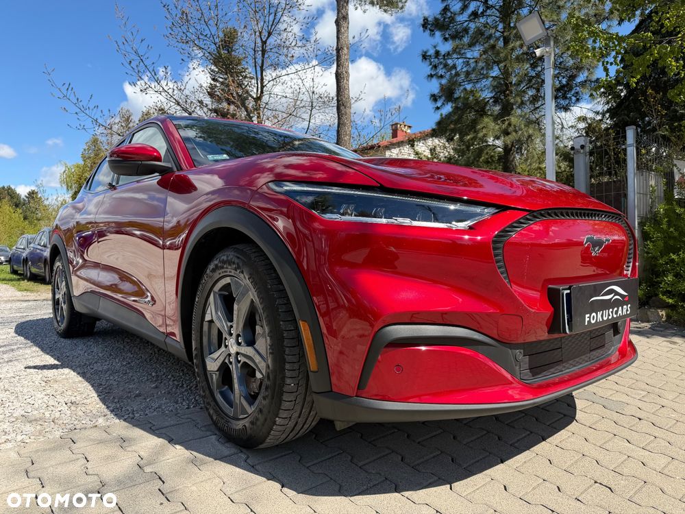 Ford Mustang Mach-E 75kWh RWD - 6