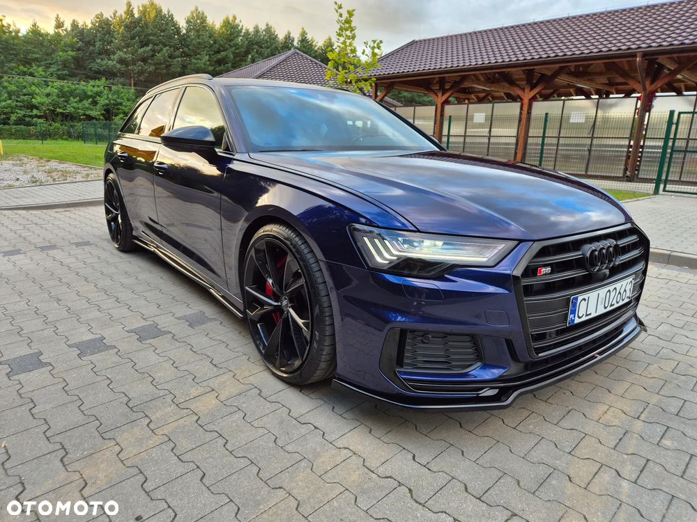 Audi S6 Limousine TDI Tiptronic - 1