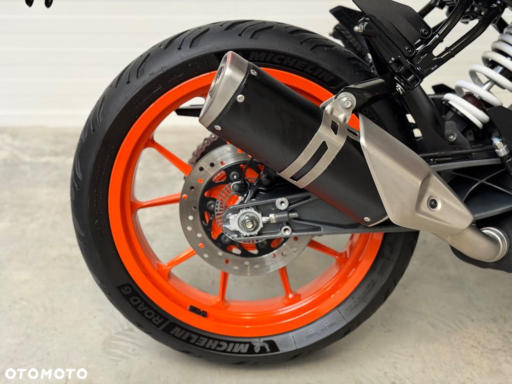 KTM Duke - 15