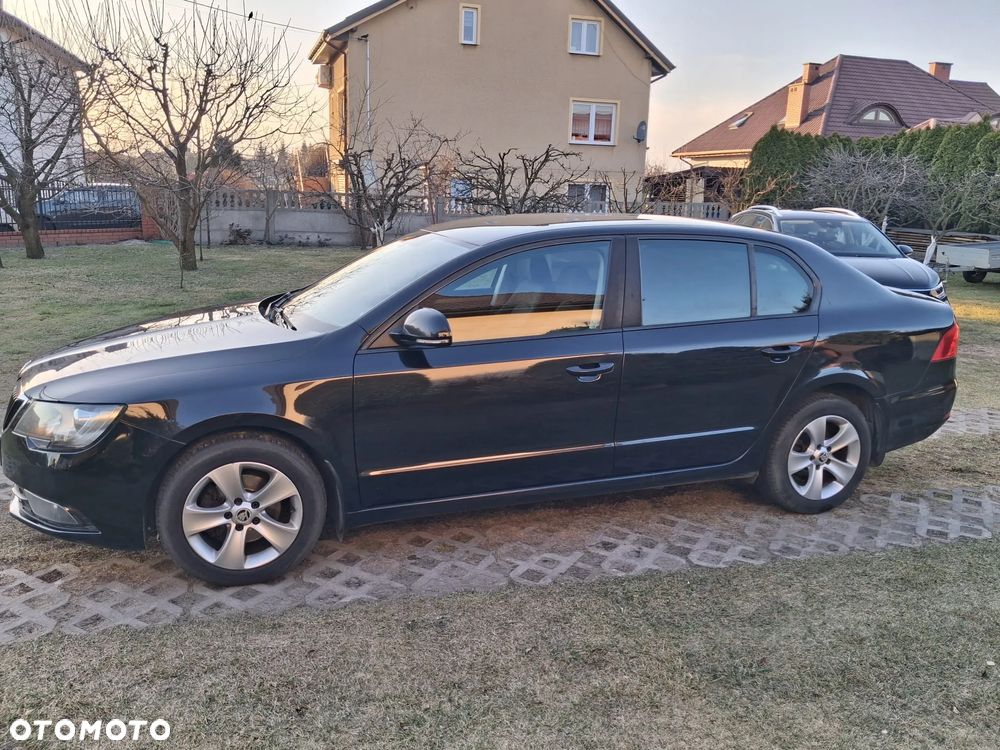 Skoda Superb 1.6 TDI Active - 7