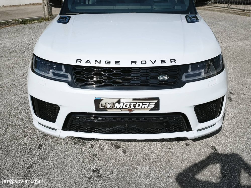 Land Rover Range Rover Sport P400e HSE Dynamic Stealth - 11