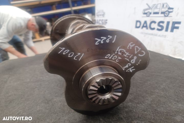 Vibrochen - Arbore cotit 1.8 CDAA 050105189B 1.8 CDAA 050105189B Audi - 4