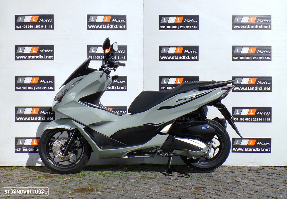 Honda PCX125 - 3