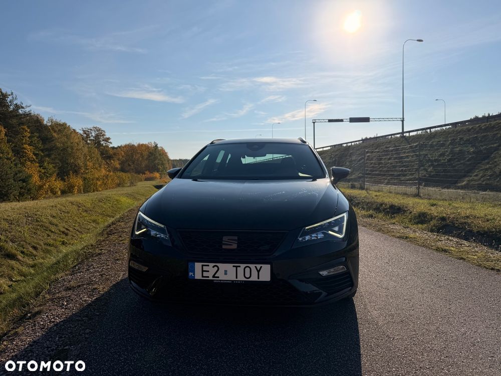 Seat Leon Sportstourer 2.0 TSI Start&Stop 4Drive DSG Cupra 300 - 14
