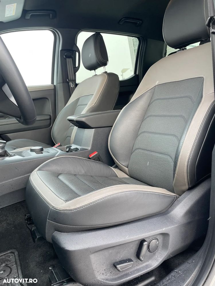 Volkswagen Amarok 3.0 TDI 241 CP 4M 10AT Aventura - 11