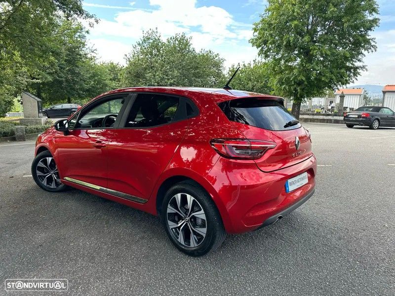 Renault Clio 1.0 TCe Exclusive CVT - 6