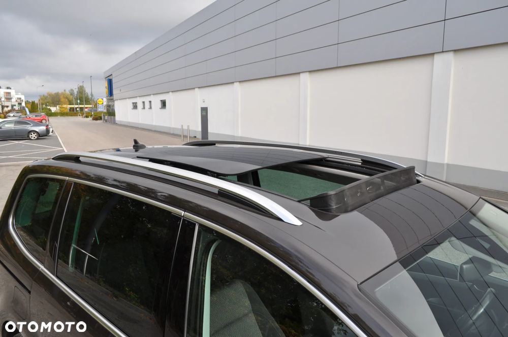 Volkswagen Sharan 2.0 TDI Highline DSG - 11
