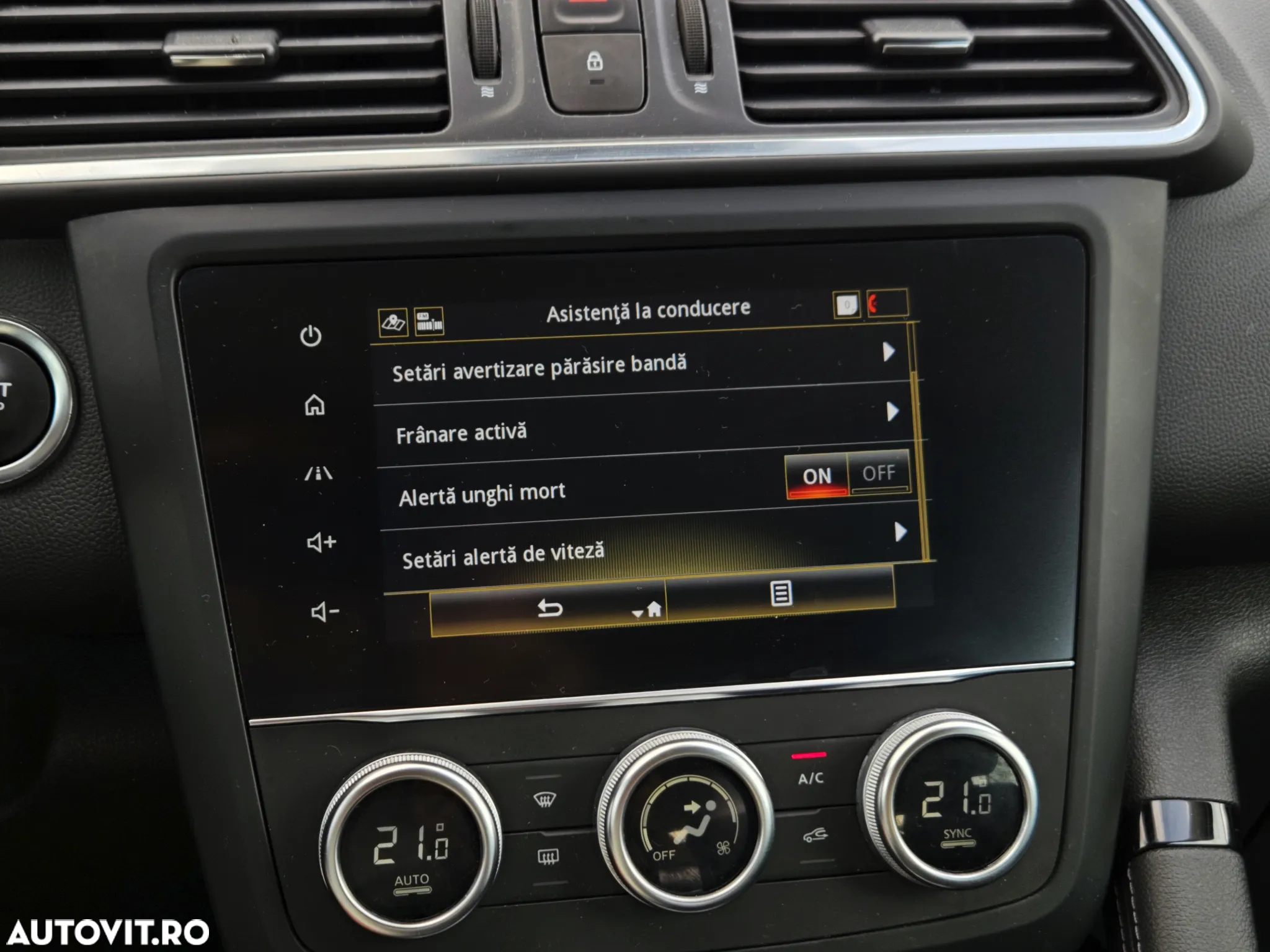 Renault Kadjar TCe EDC GPF Zen - 29