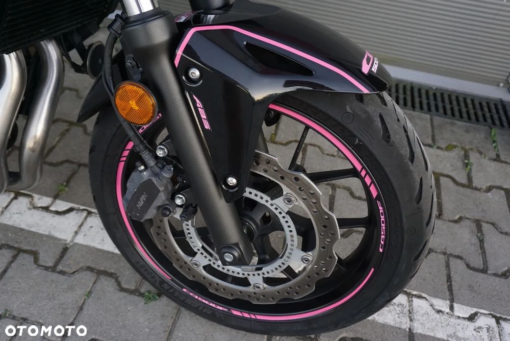 Honda CB - 15