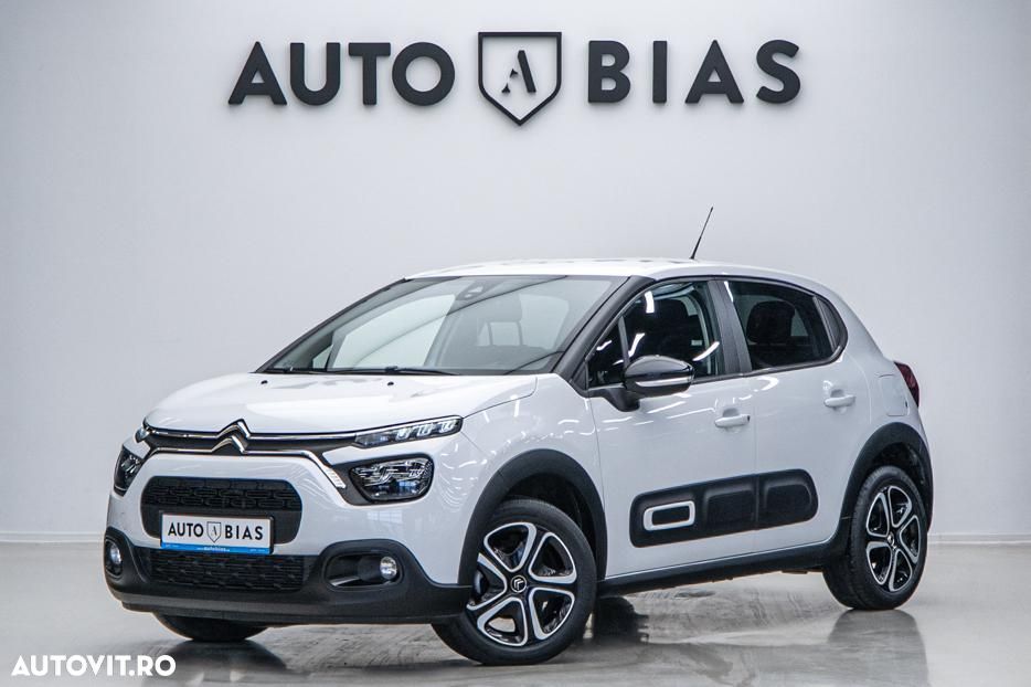 Citroën C3 1.2 PureTech S&S BVM5 Shine - 1