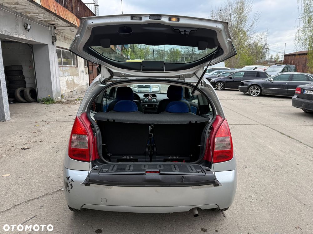 Citroën C2 1.1 X Control+ - 10