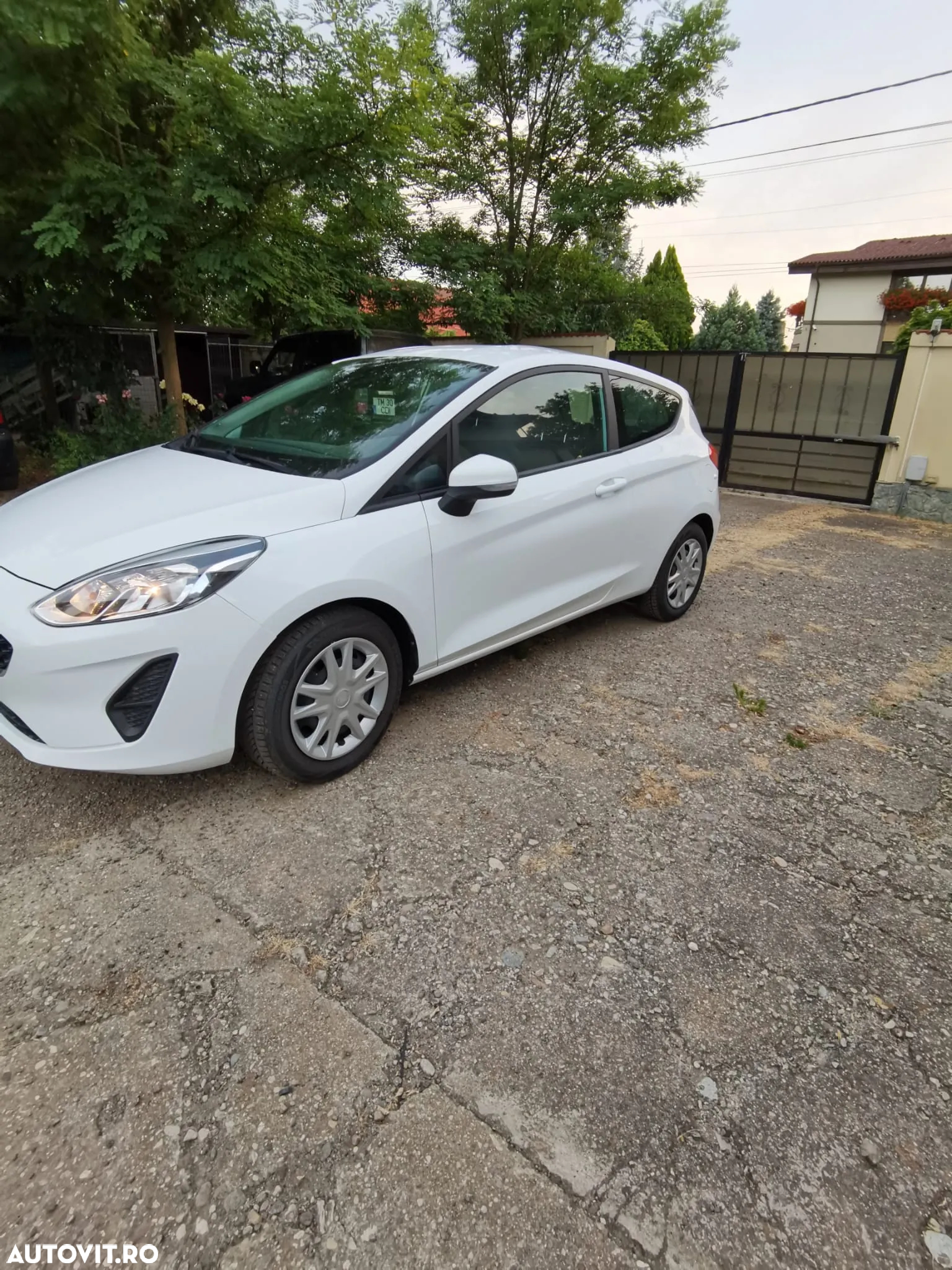 Ford Fiesta 1.1 S&S TREND - 7