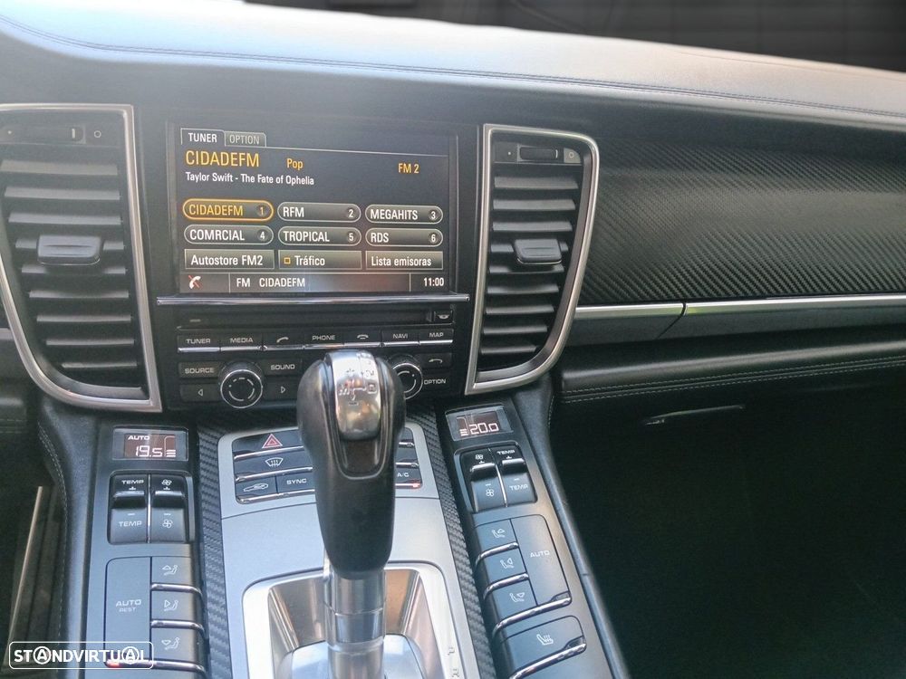 Porsche Panamera S E-Hybrid - 10