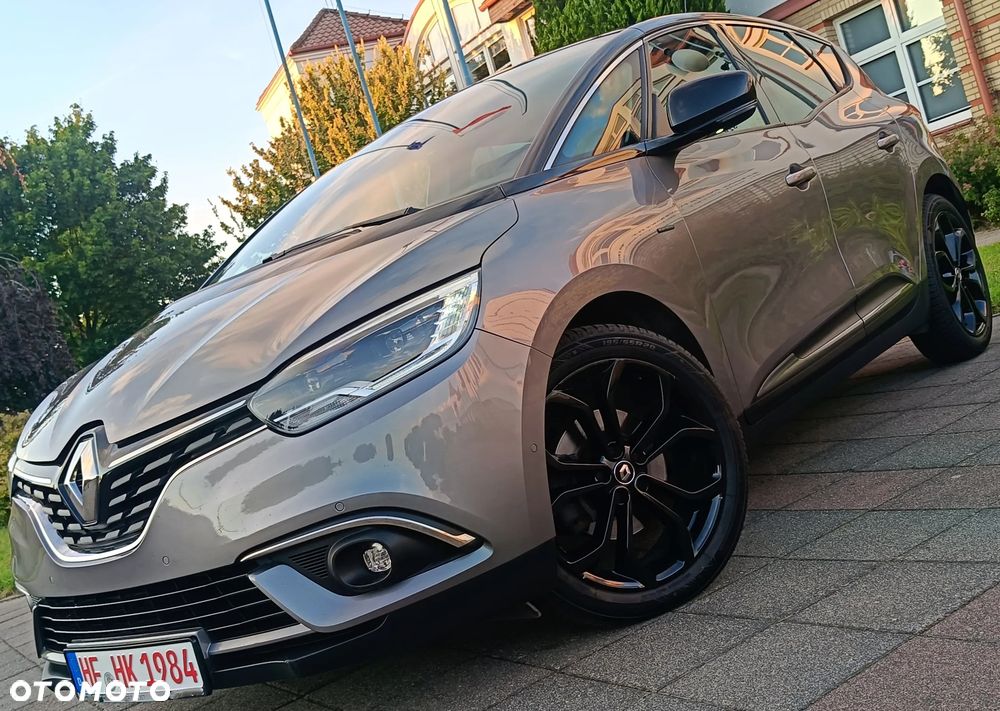 Renault Scenic BLUE dCi 150 EDC BLACK EDITION - 1