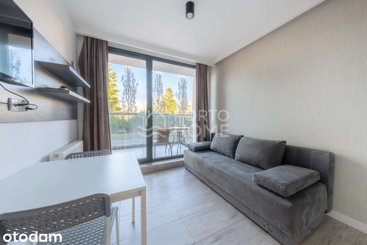500 m od morza | Apartament z balkonem | Faktura V